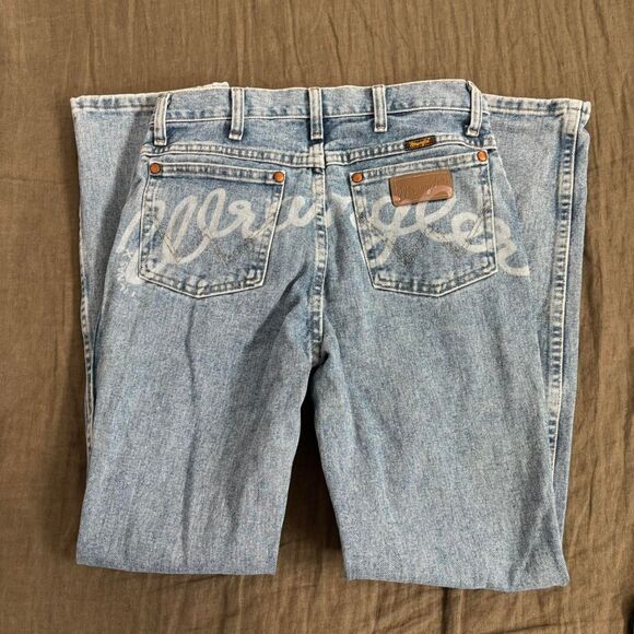 Wrangler Men's Jeans Size 30 - Picture 1 of 7